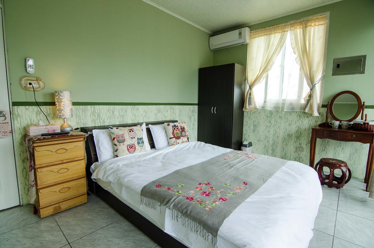 ทินโต เบดแอนด์เบรคฟาส Apartment Yilan ภายนอก รูปภาพ