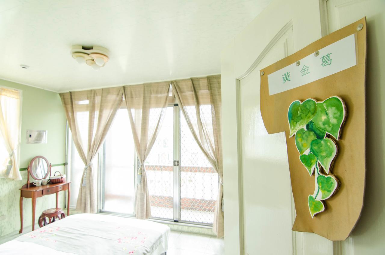 ทินโต เบดแอนด์เบรคฟาส Apartment Yilan ภายนอก รูปภาพ