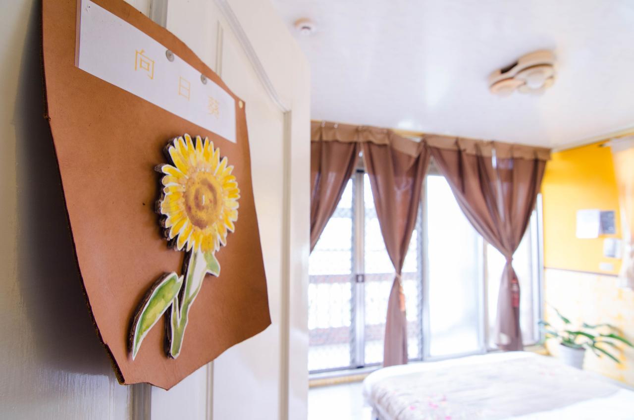 ทินโต เบดแอนด์เบรคฟาส Apartment Yilan ภายนอก รูปภาพ