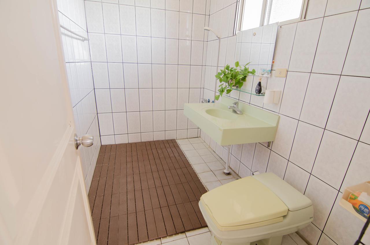 ทินโต เบดแอนด์เบรคฟาส Apartment Yilan ภายนอก รูปภาพ