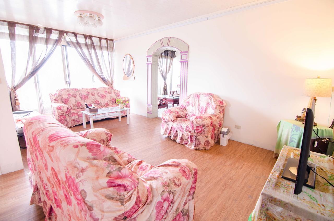 ทินโต เบดแอนด์เบรคฟาส Apartment Yilan ภายนอก รูปภาพ