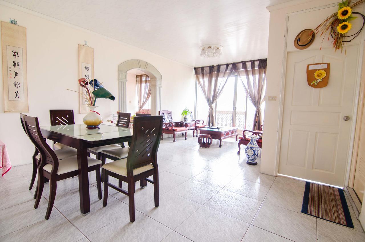 ทินโต เบดแอนด์เบรคฟาส Apartment Yilan ภายนอก รูปภาพ